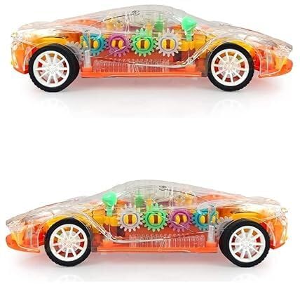 3D Concept Remote Control Car